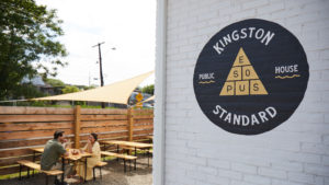 Kingston Standard