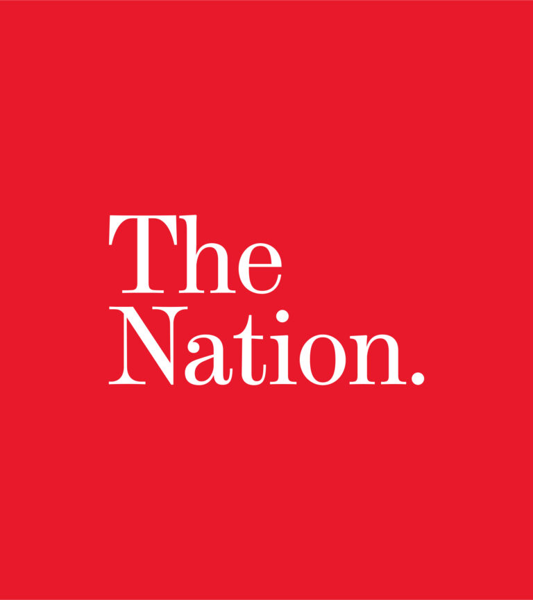 The Nation Logo